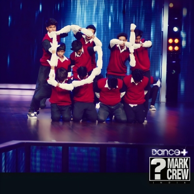 Question Mark Crew